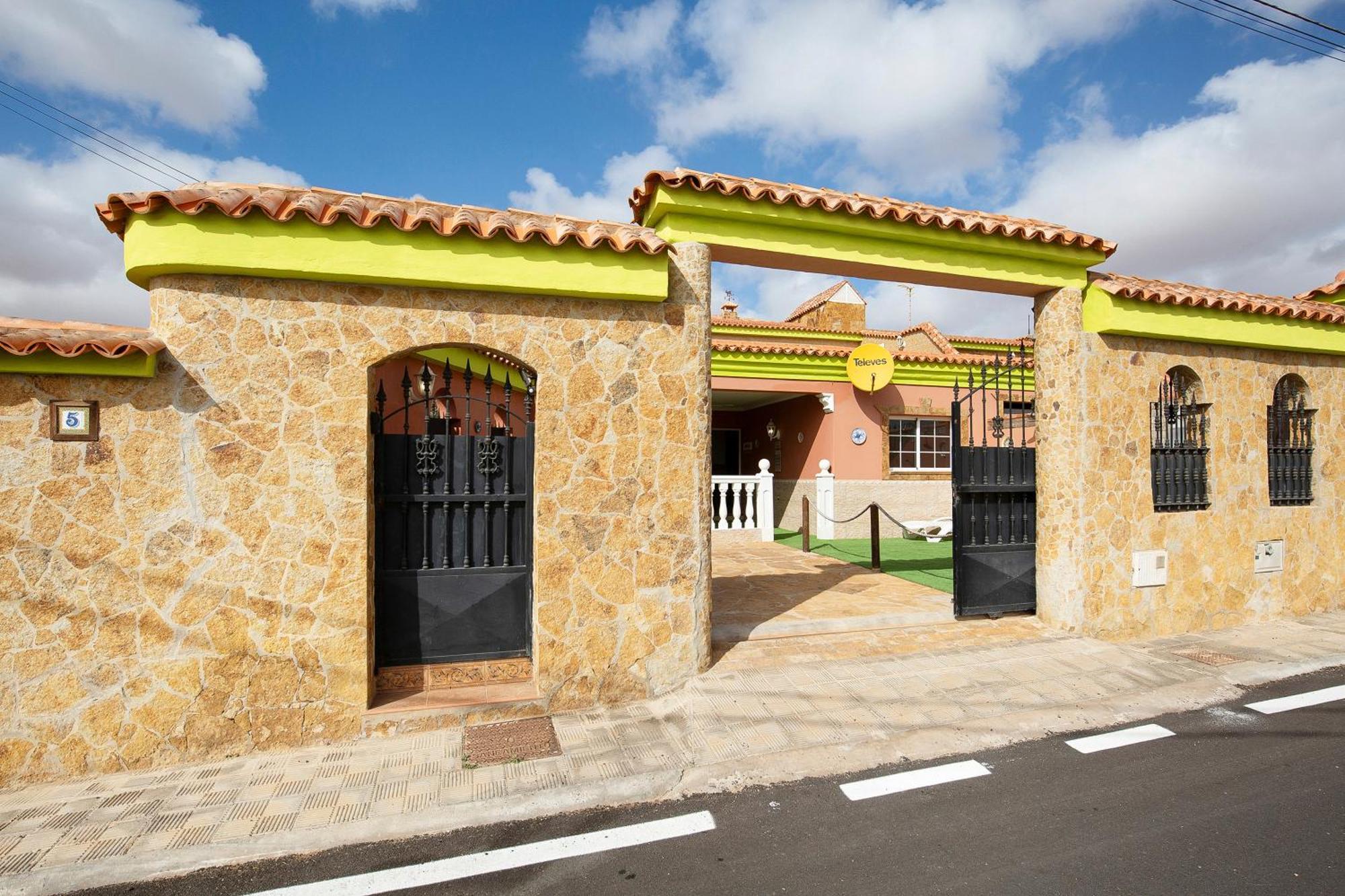 Casa Dona Margarita Ferienhaus *