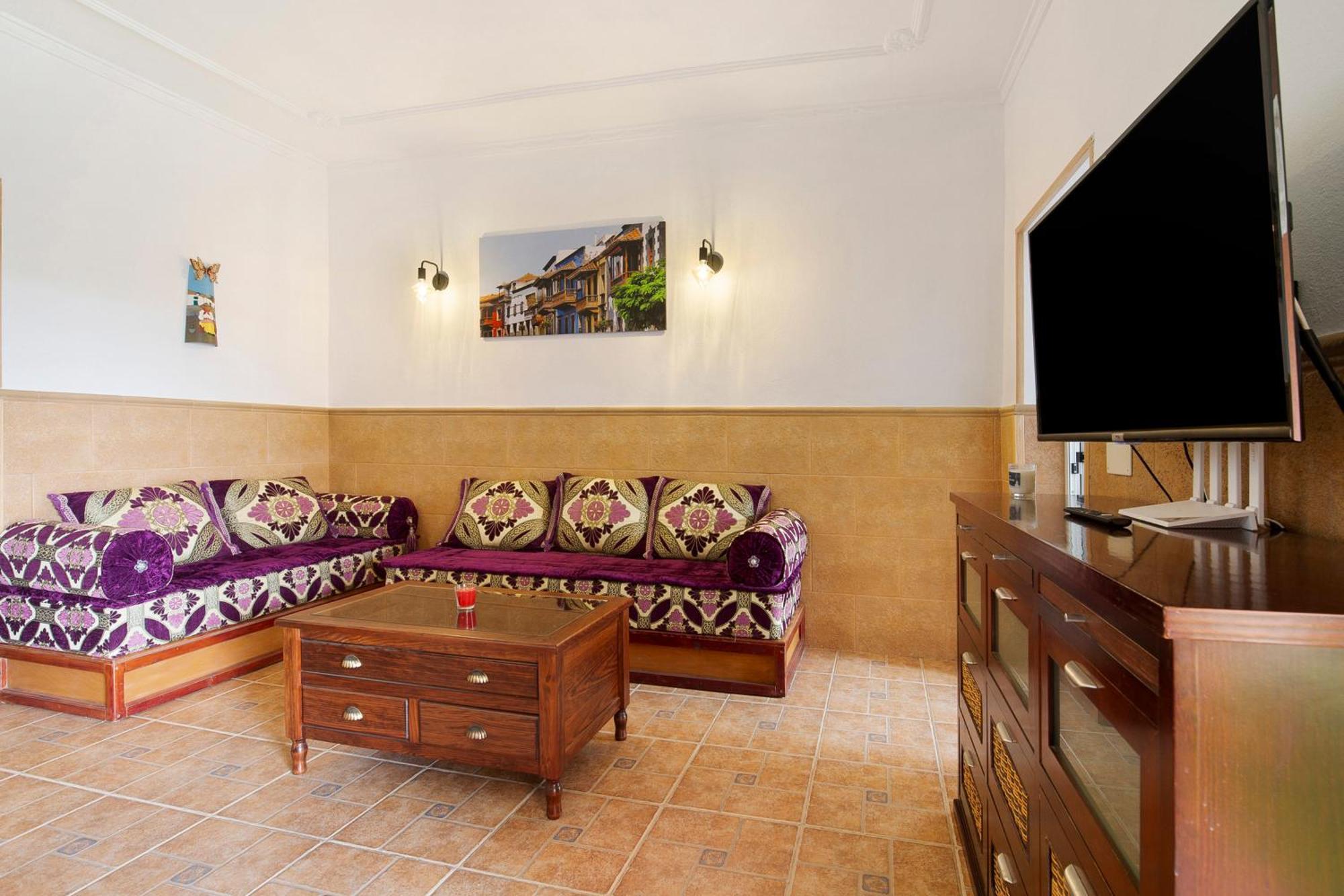Casa Dona Margarita Ferienhaus *